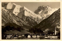 Oberstdorf/Allgäu Und Umgebung . Oberstdorf, - Oberstdorf