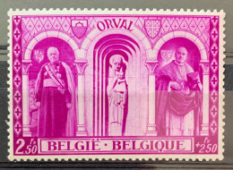 België, 1939, 517-V3, Postfris **, OBP 85€ - 1931-1960