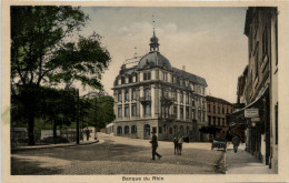 Neustadt - Banque Du Rhin - Neustadt (Weinstr.)