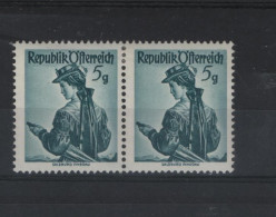 Österreich Michel Kat.Nr. Plattenfehler / Plate Flaw  Falz/* 994 I - Errors & Oddities