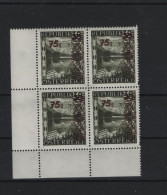 Österreich Michel Kat.Nr. Plattenfehler / Plate Flaw Mnh/** 835 III - Varietà & Curiosità