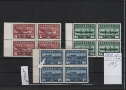 Österreich Michel Kat.Nr. Plattenfehler / Plate Flaw Mnh/** 640 I - Variétés & Curiosités