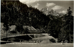 Gesäuse/Steiermark - Gesäusestrasse, Haindlkar, Reichensteingruppe - Gesäuse