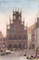 Münster I. Westfalen - Rathaus - Münster