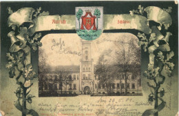 Aurich - Schloss - Aurich
