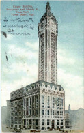 New York - Singer Building - Other & Unclassified