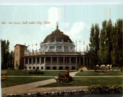 Salt Lake City - Salt Palace - Salt Lake City