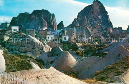 73691376 Uchisar Nevsehir Turkey Burgfelsen  - Turchia