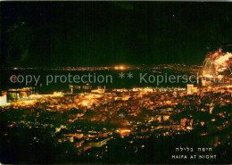 73691052 Haifa At Night Haifa - Israel