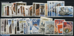 Greece 1983 Yearset 1983 (41v), Mint NH, Various - Yearsets (by Country) - Nuevos