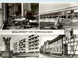 Sollstedt - Kr. Nordhausen - Nordhausen