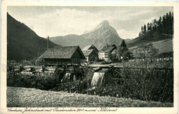 Gesäuse/Steiermark - Gesäuse, Johnsbach Mit Reichenstein - Gesäuse