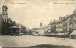 Mons - Grand Place - Mons