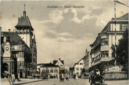 Kufstein/Tirol - Kufstein, Oberer Stadtplatz - Kufstein