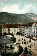 Kufstein/Tirol - Kufstein, Unterer Stadtplatz - Kufstein