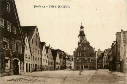 Hersbruck - Unterer Marktplatz - Hersbruck