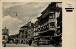 Kufstein/Tirol - Kufstein, Stadtplatz - Kufstein