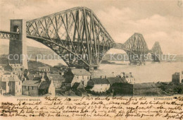 73690033 Edinburgh Scotland Forth Bridge  - Sonstige & Ohne Zuordnung