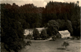 Genesungsheim Neumühle Bei Stadtroda - Stadtroda