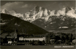 Admont Und Gesäuse/Steiermark - Admont : Hallermauern - Admont