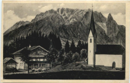 Gasthaus St. Nikolaus - Post Ebs Bei Kufstein - Kufstein