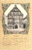 Hameln - Rattenfängerhaus - Hameln (Pyrmont)