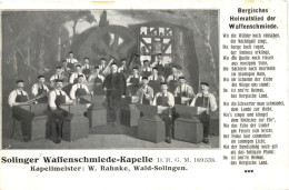 Solingen - Waffenschmiede Kapelle - Solingen