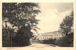 Geesthacht A. E. - Edmundsthal - Lauenburg