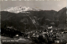 Kufstein/Tirol - Kufstein, Gegen Wilden Kaiser - Kufstein