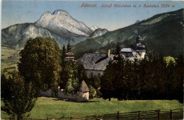 Admont: Schloss Röthelstein M.d. Buchstein - Admont