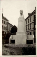 Villach/Kärnten - Villach, Koschat-Denkmal-Enthüllung 28.6.1929 - Villach