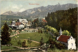 Villach/Kärnten - Villach, Warmbad - Villach