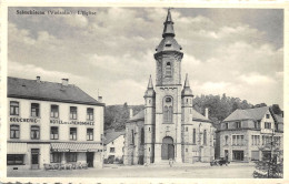Salmchâteau - L'Eglise - Vielsalm