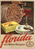 Werbung Florida Stumpen - Advertising