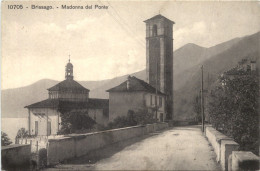 Brissago - Madonna Del Ponte - Brissago