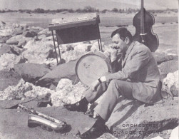 Orchestre  - Le N° 1 De La Danse CLAUDE ETIENNE  - MONTPELLIER - Muziek En Musicus