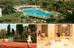 73687872 Izmir Grand Hotel Efes Swimming Pool Tennis Sauna Izmir - Turchia