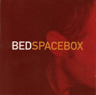 Bed - Spacebox. CD - Jazz