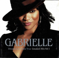 Gabrielle - Dreams Can Come True - Greatest Hits Vol 1. CD - Jazz