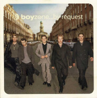 Boyzone - ...By Request. CD - Disco & Pop