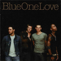 Blue - One Love. CD (edición Australia) - Disco & Pop