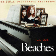 Bette Midler - Beaches (Original Soundtrack Recording). CD - Musica Di Film