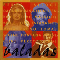 Baladas. CD - Disco, Pop