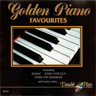 Golden Piano Favourites. CD - Klassiekers