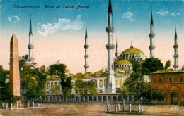 73683981 Constantinople Place De Sultan Ahmed Constantinople - Turchia