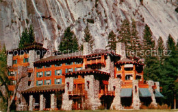 73683517 Yosemite_National_Park Ahwahnee Hotel And Royal Arches - Other & Unclassified