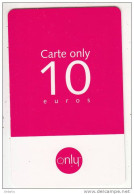 MAYOTTE - Outremer Telecom Prepaid Card 10 Euro, Exp.date 12/09, Used - Andere - Afrika