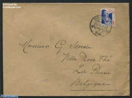 Netherlands 1931 Cover To Heerlen, Postal History - Briefe U. Dokumente