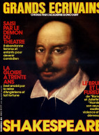 SHAKESPEARE Ecrivain GRANDS ECRIVAINS N° 45 - History