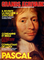 BLAISE PASCAL Ecrivain GRANDS ECRIVAINS N° 63 - Storia